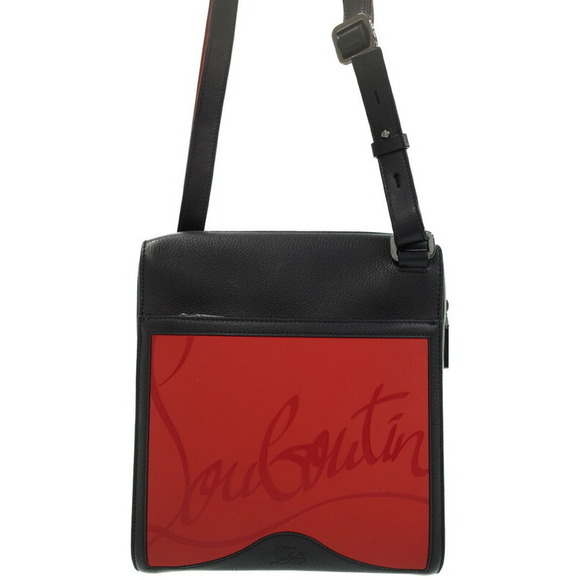 Christian Louboutin Handbags - Christian Louboutin Bench Reporter Shoulder Bag